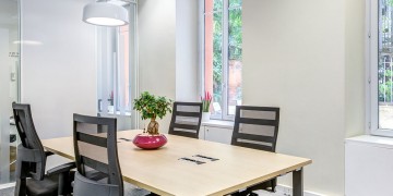 Werkruimte en coworkingruimte te huur in Toulouse Ramblas